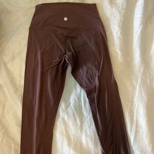 Lululemon leggings Size 4